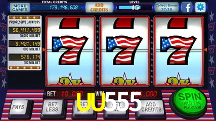 Login UU555 Casino Online