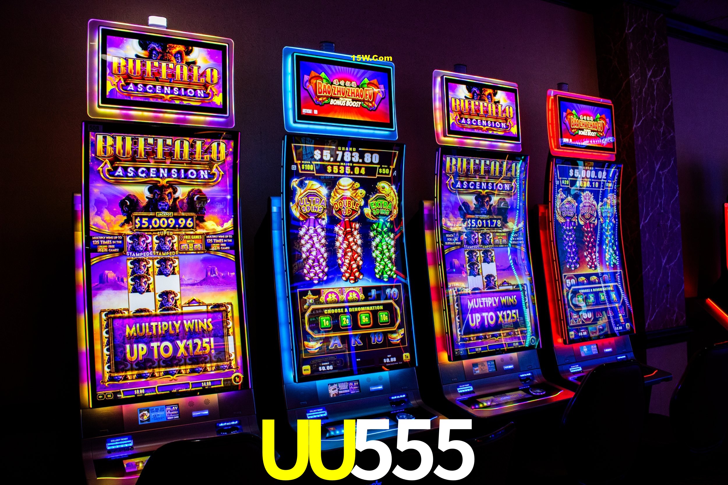 Games Directory UU555