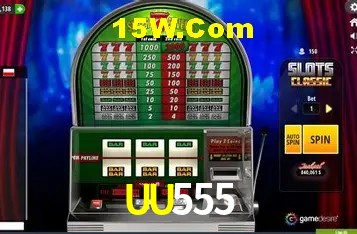 Estatísticas do Jogo UU555